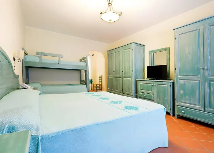 Hotell Hotiday Golfo Aranci