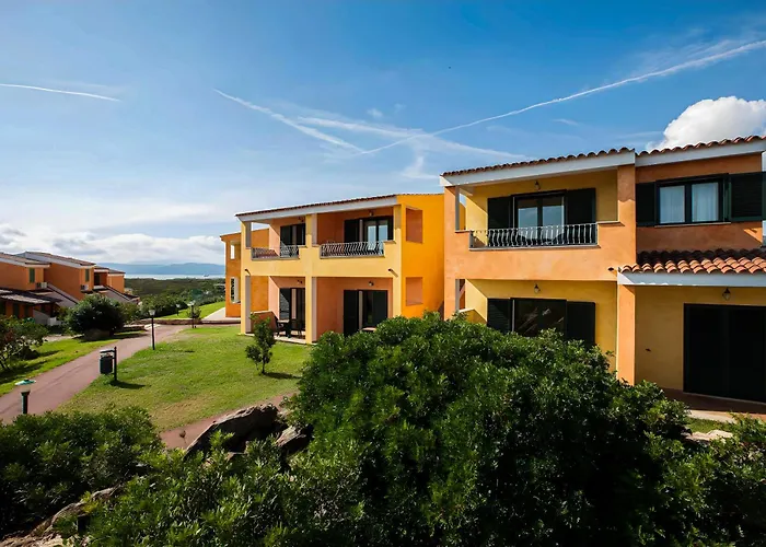 Hotiday 4* Golfo Aranci