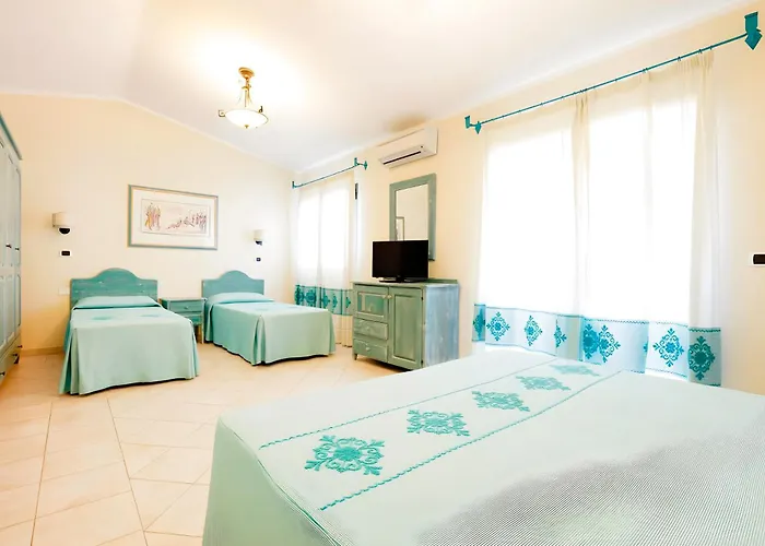 Hotiday Hotell Golfo Aranci