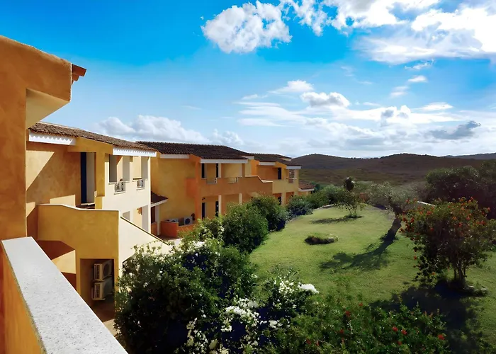 Hotiday Hotell Golfo Aranci