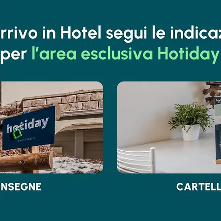 Hotiday Otel 4*