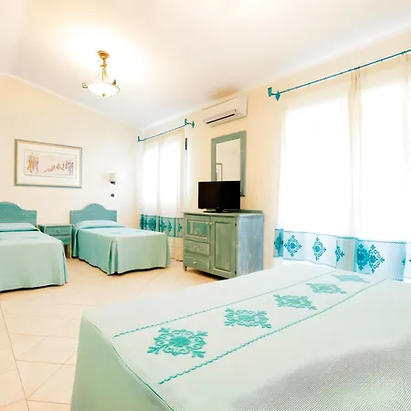 Hotiday Hotel Golfo Aranci