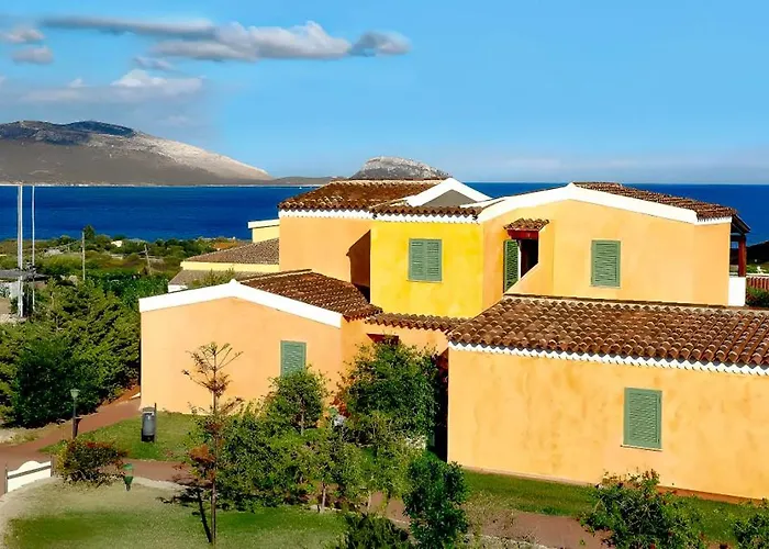 Hotel Hotiday Golfo Aranci