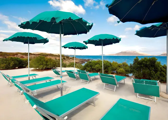 Hotiday 4* Golfo Aranci